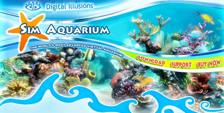 Sim Aquarium 3 -  8